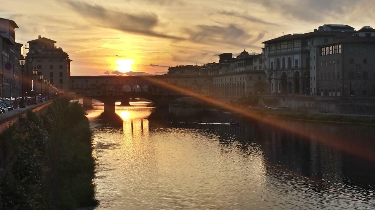 Appartamento Piccolo Iris Firenze Esterno foto