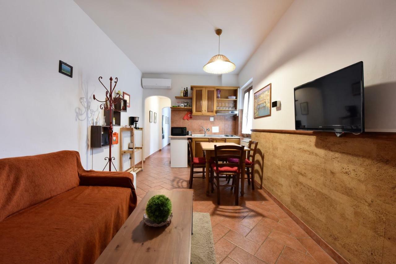 Appartamento Piccolo Iris Firenze Esterno foto