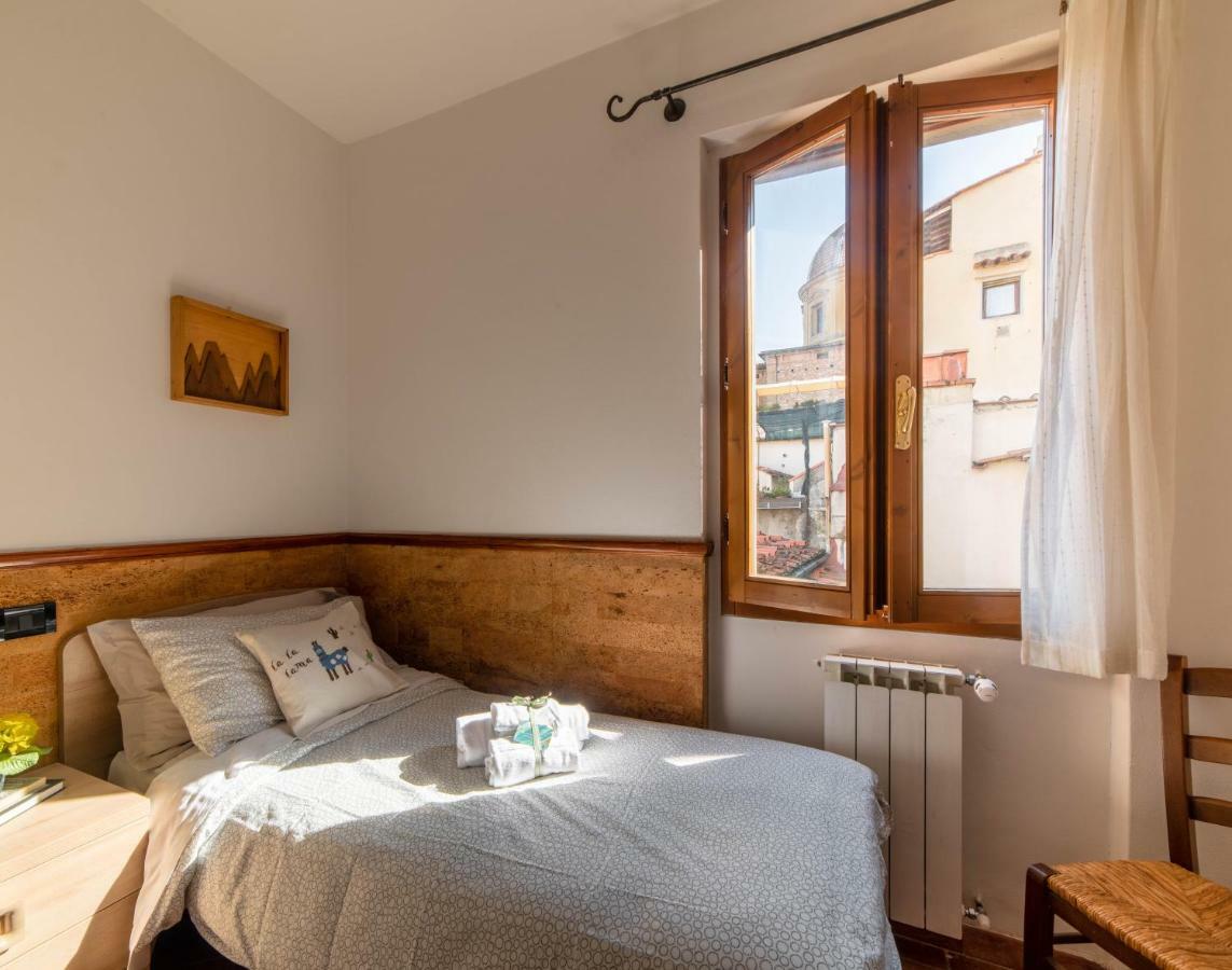 Appartamento Piccolo Iris Firenze Esterno foto