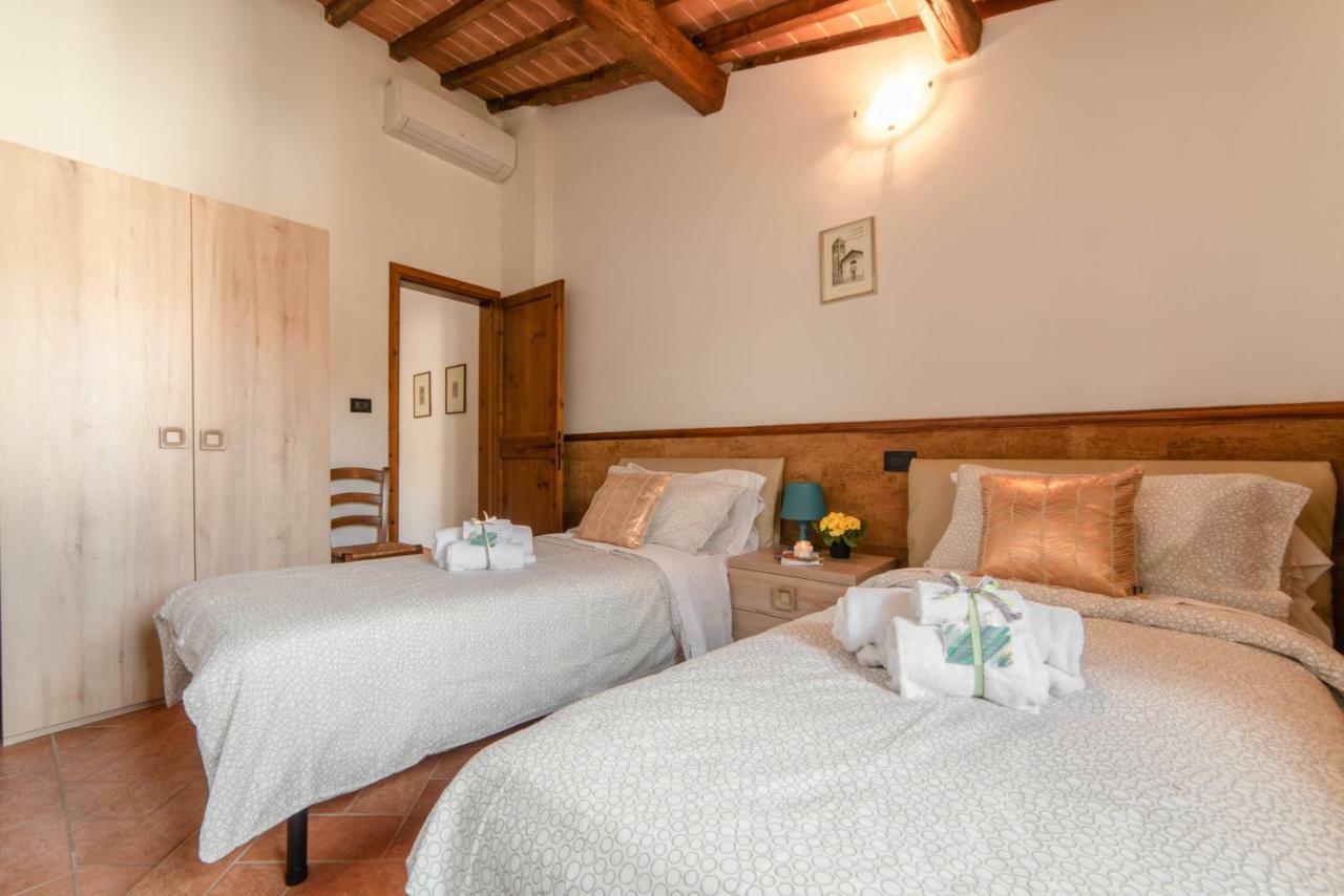 Appartamento Piccolo Iris Firenze Esterno foto