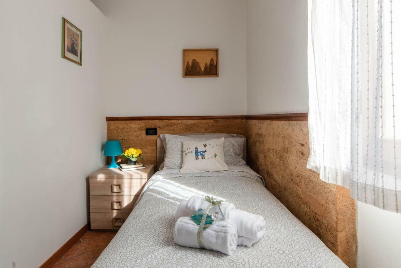Appartamento Piccolo Iris Firenze Esterno foto