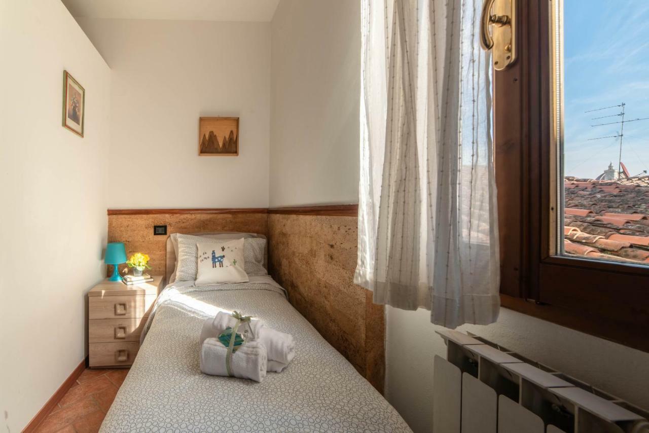 Appartamento Piccolo Iris Firenze Esterno foto