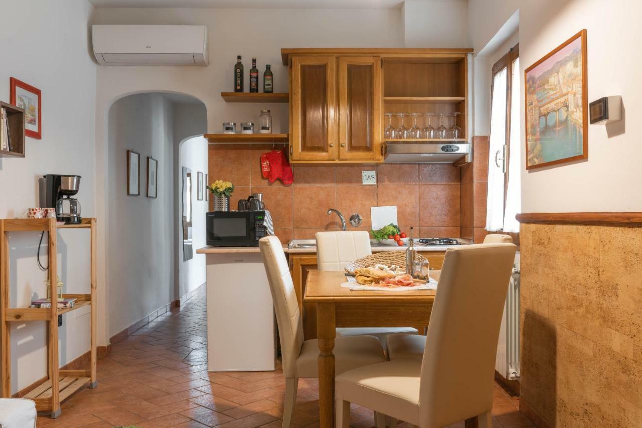 Appartamento Piccolo Iris Firenze Esterno foto