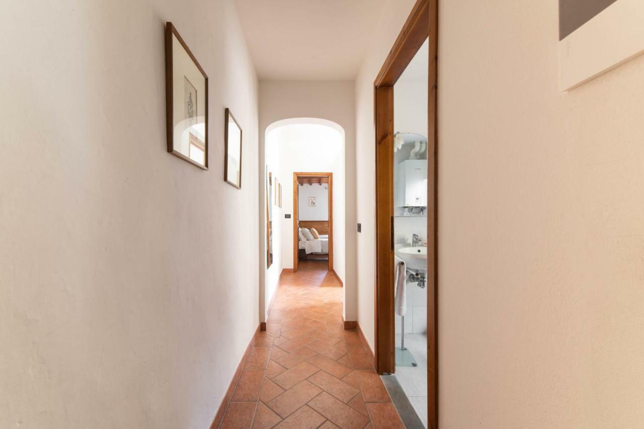 Appartamento Piccolo Iris Firenze Esterno foto